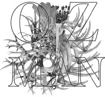 BOTANICAL GARDEN OZMAN